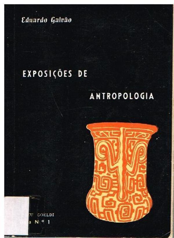 Exposições de Antropoligia